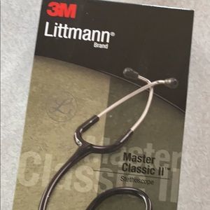 Littmann stethoscope master classic II